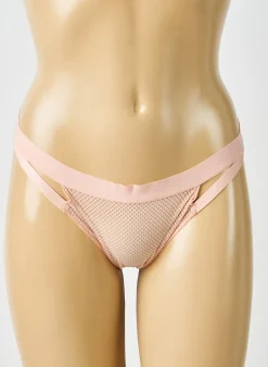 Culotte Passionata Rose