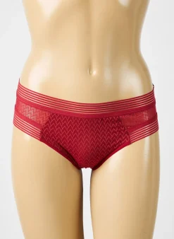 Culotte Passionata Rouge