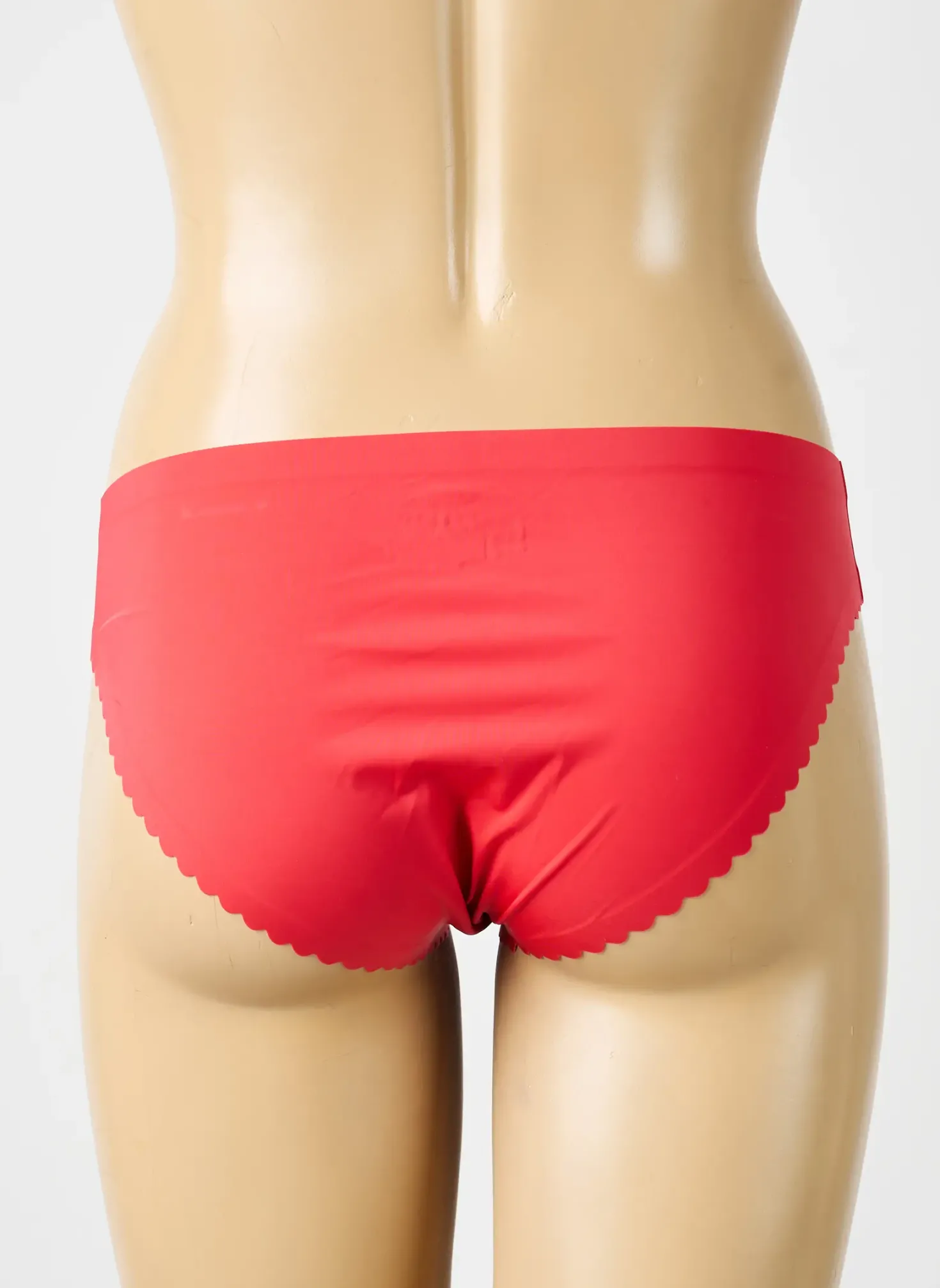 Culotte Passionata Rouge