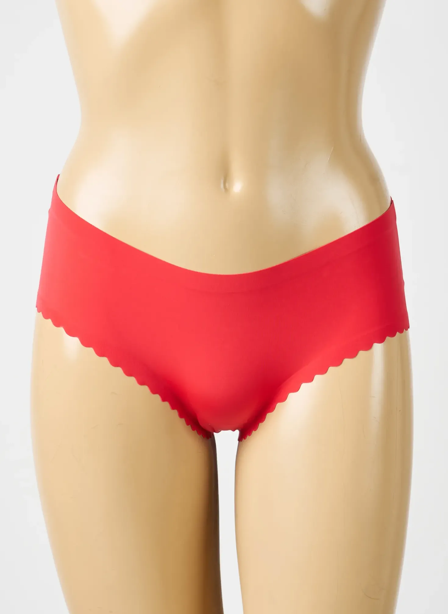 Culotte Passionata Rouge