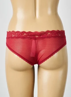 Culotte Passionata Rouge