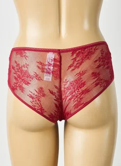 Culotte Passionata Rouge