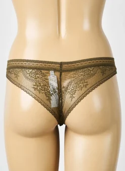 Culotte Passionata Vert