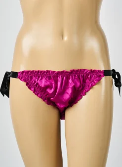 Culotte Passionata Violet