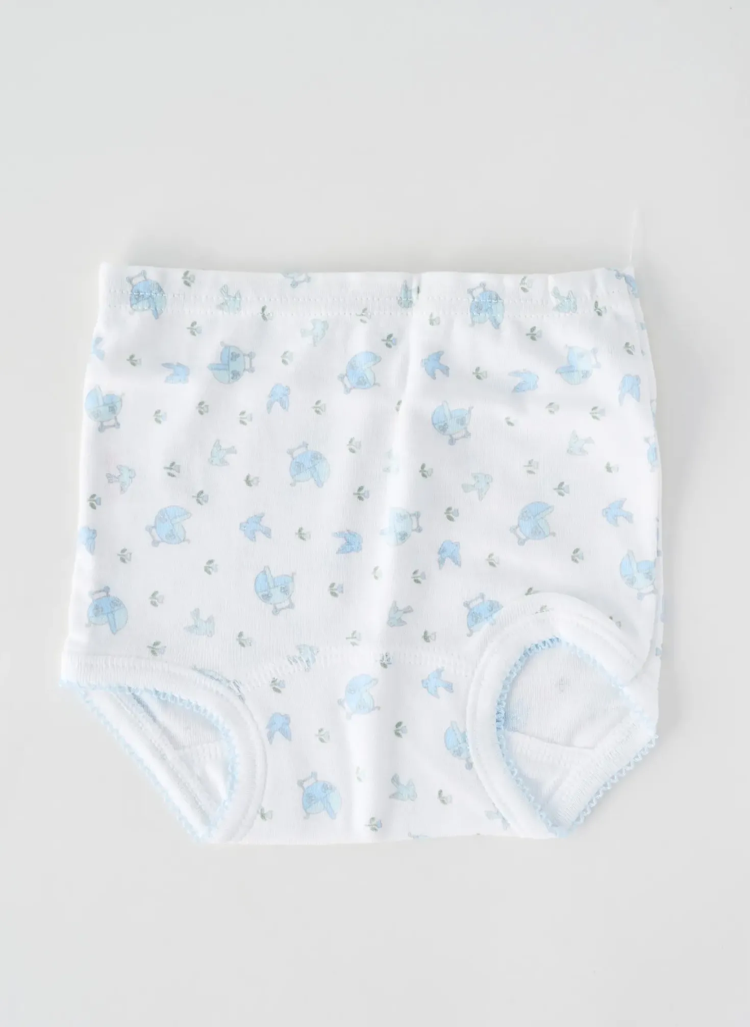Culotte Petit Bateau Bleu