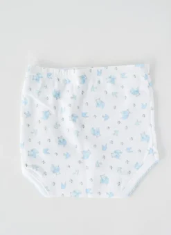 Culotte Petit Bateau Bleu