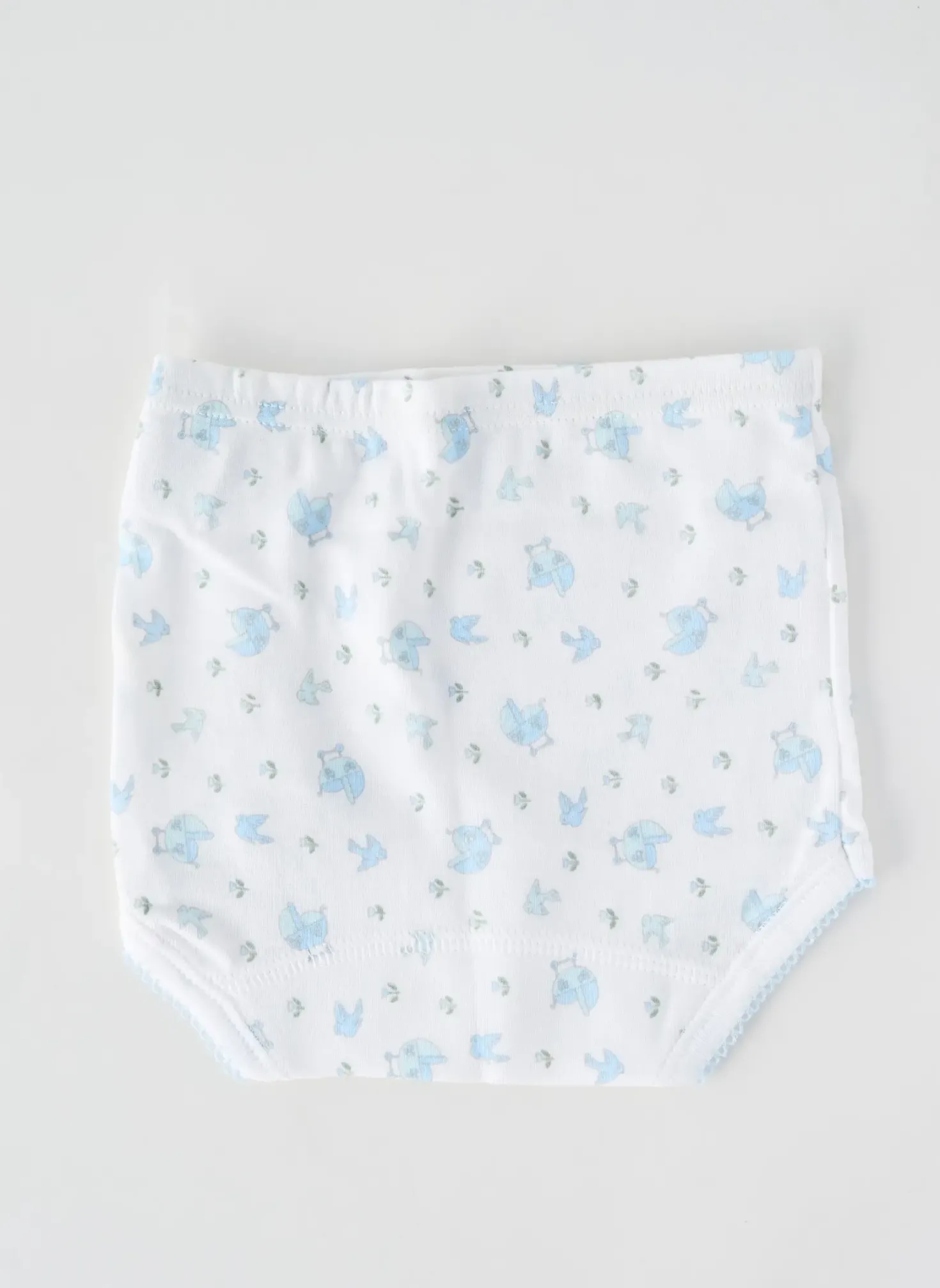 Culotte Petit Bateau Bleu
