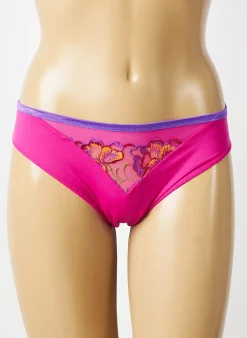 Culotte Primadonna Rose