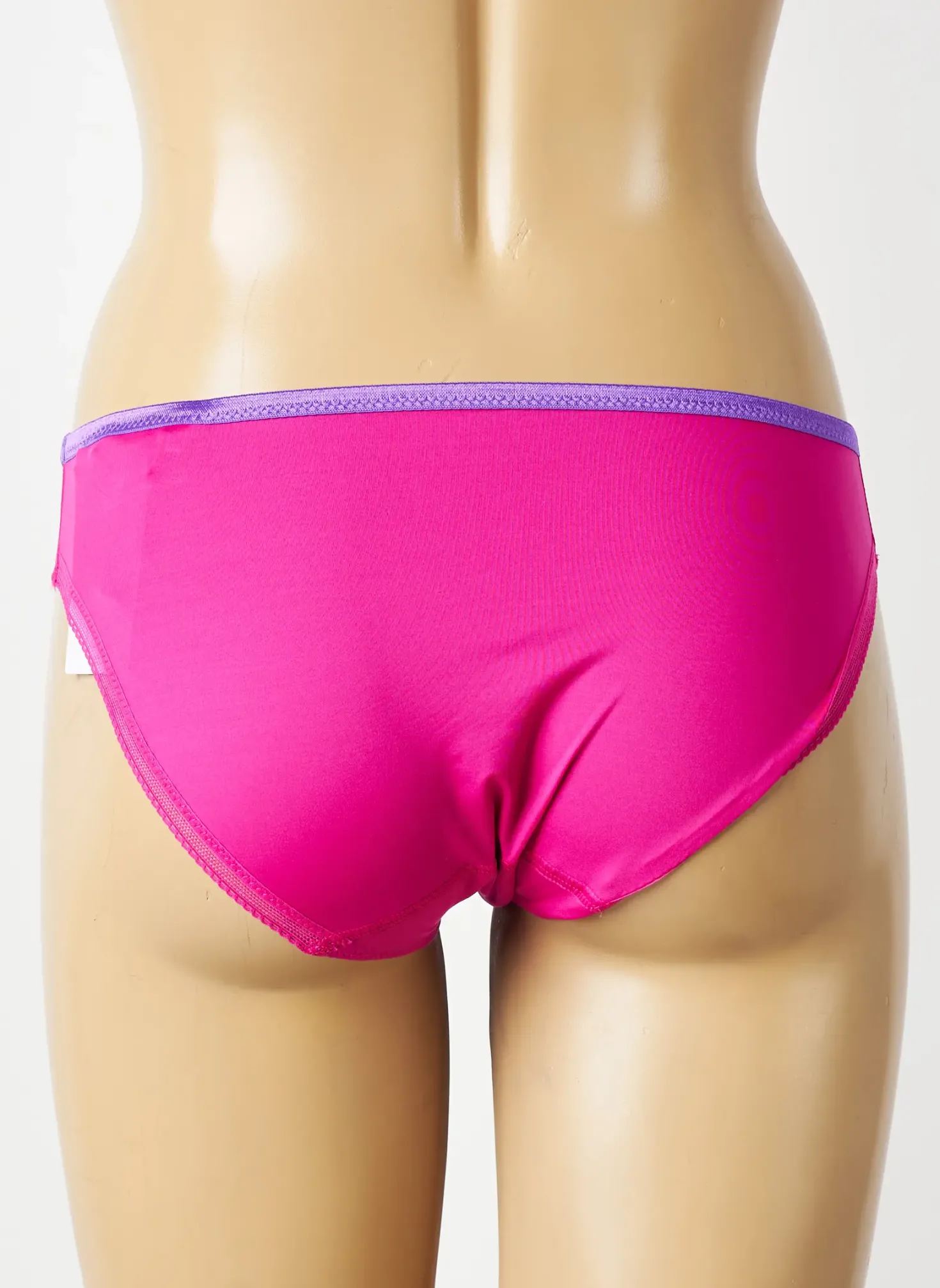 Culotte Primadonna Rose