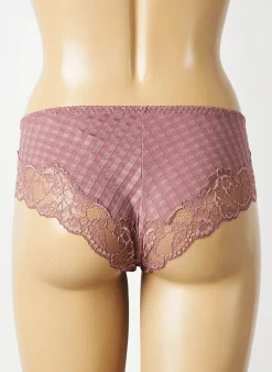 Culotte Primadonna Rose