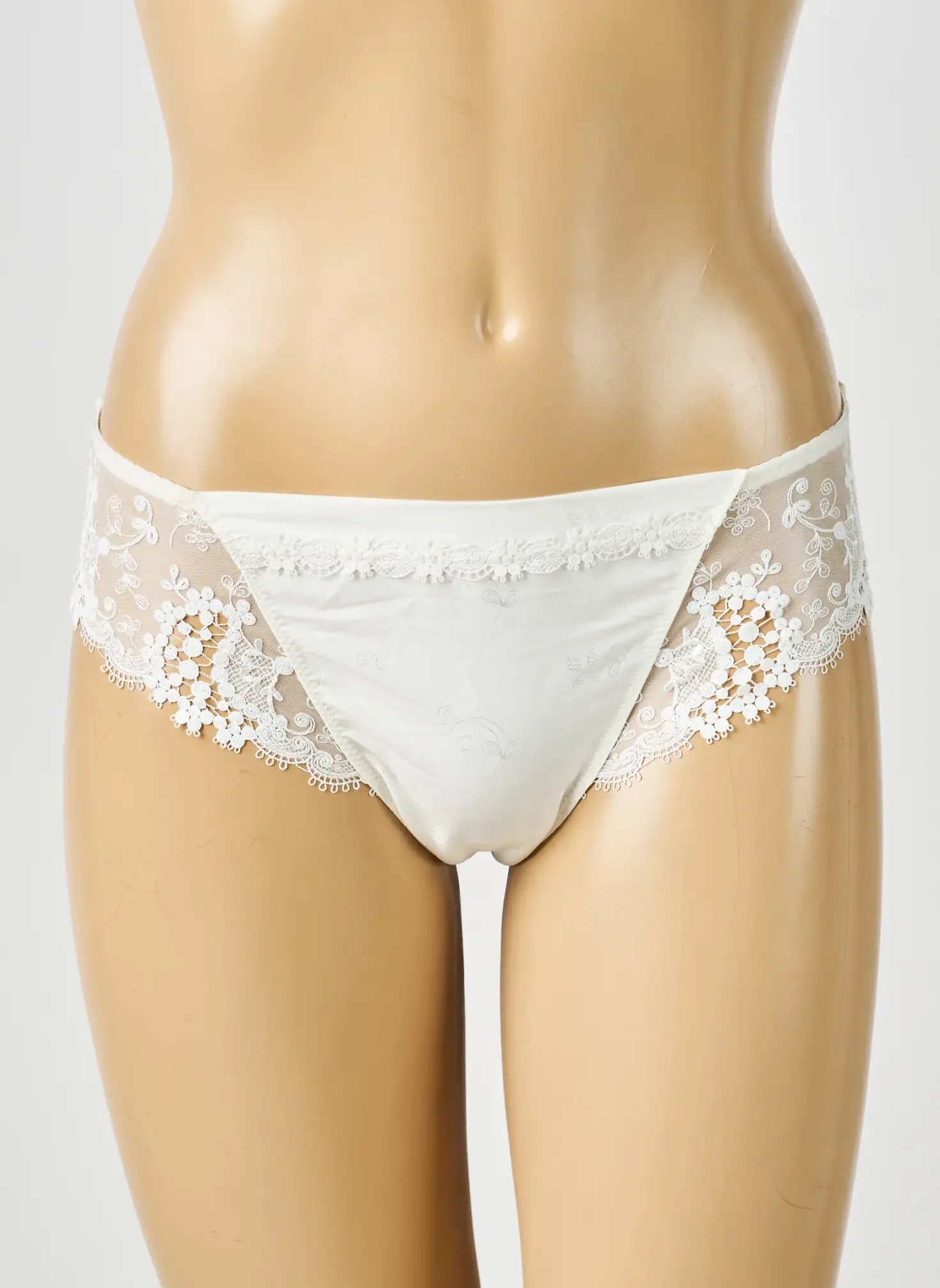 Culotte Simone Perele Beige