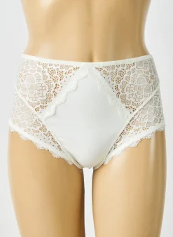 Culotte Simone Perele Blanc
