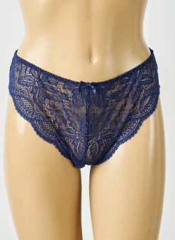 Culotte Simone Perele Bleu