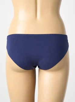 Culotte Simone Perele Bleu
