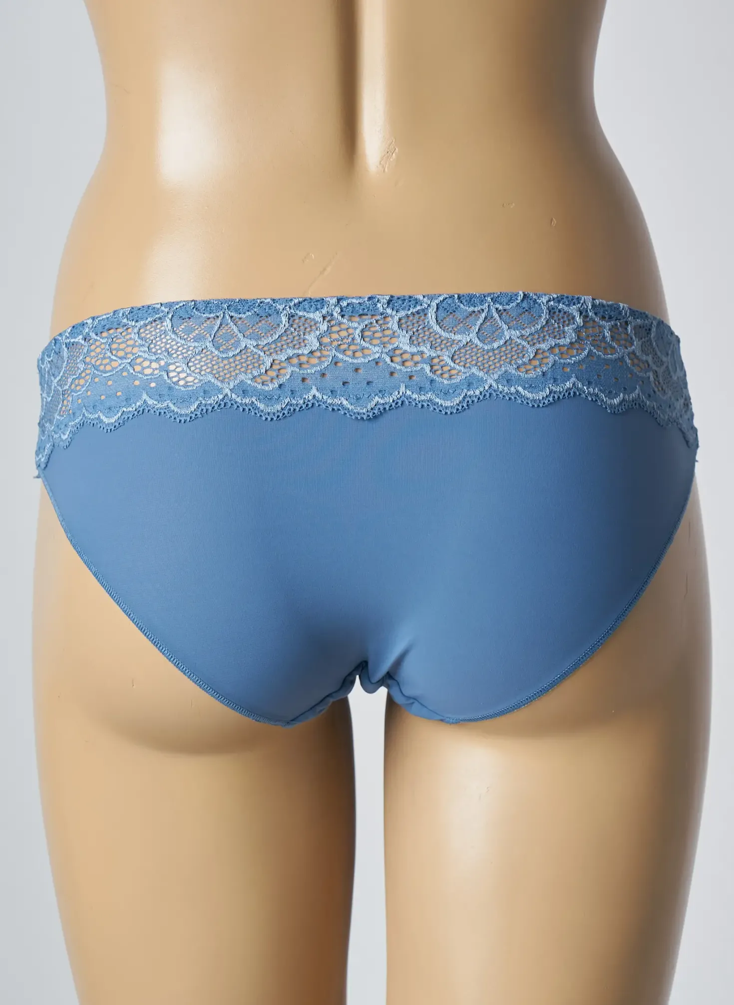 Culotte Simone Perele Bleu