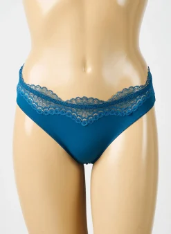 Culotte Simone Perele Bleu