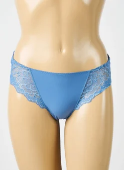 Culotte Simone Perele Bleu