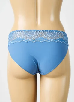 Culotte Simone Perele Bleu