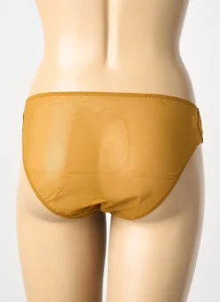 Culotte Simone Perele Jaune