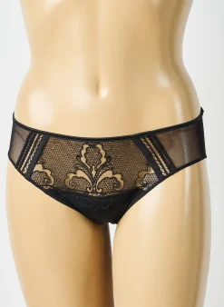 Culotte Simone Perele Noir