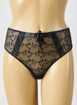 Culotte Simone Perele Noir