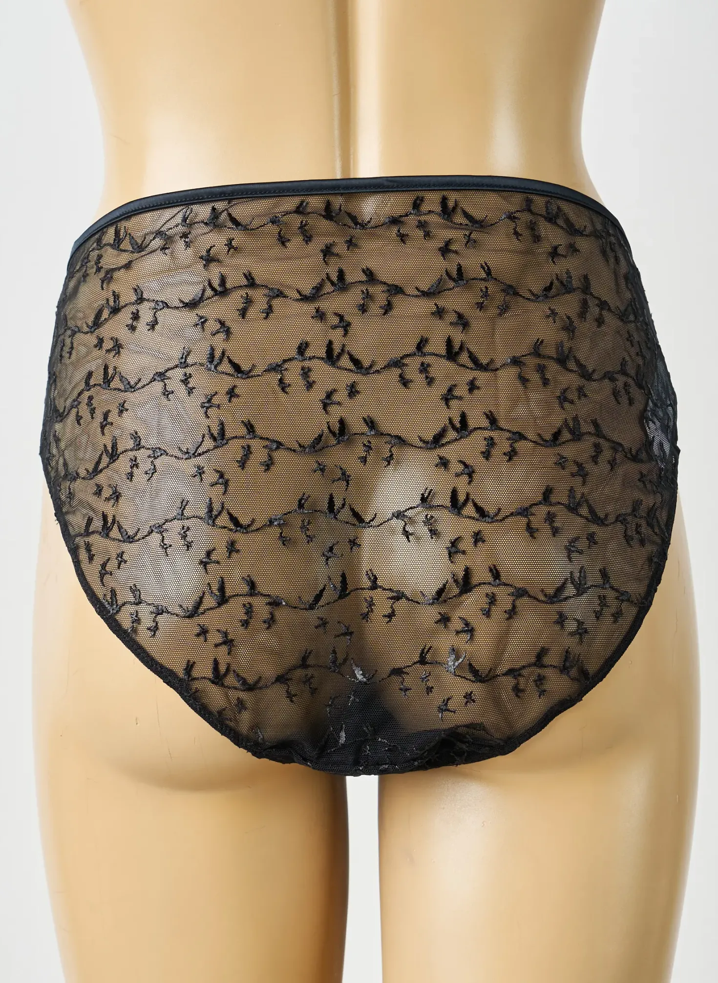 Culotte Simone Perele Noir