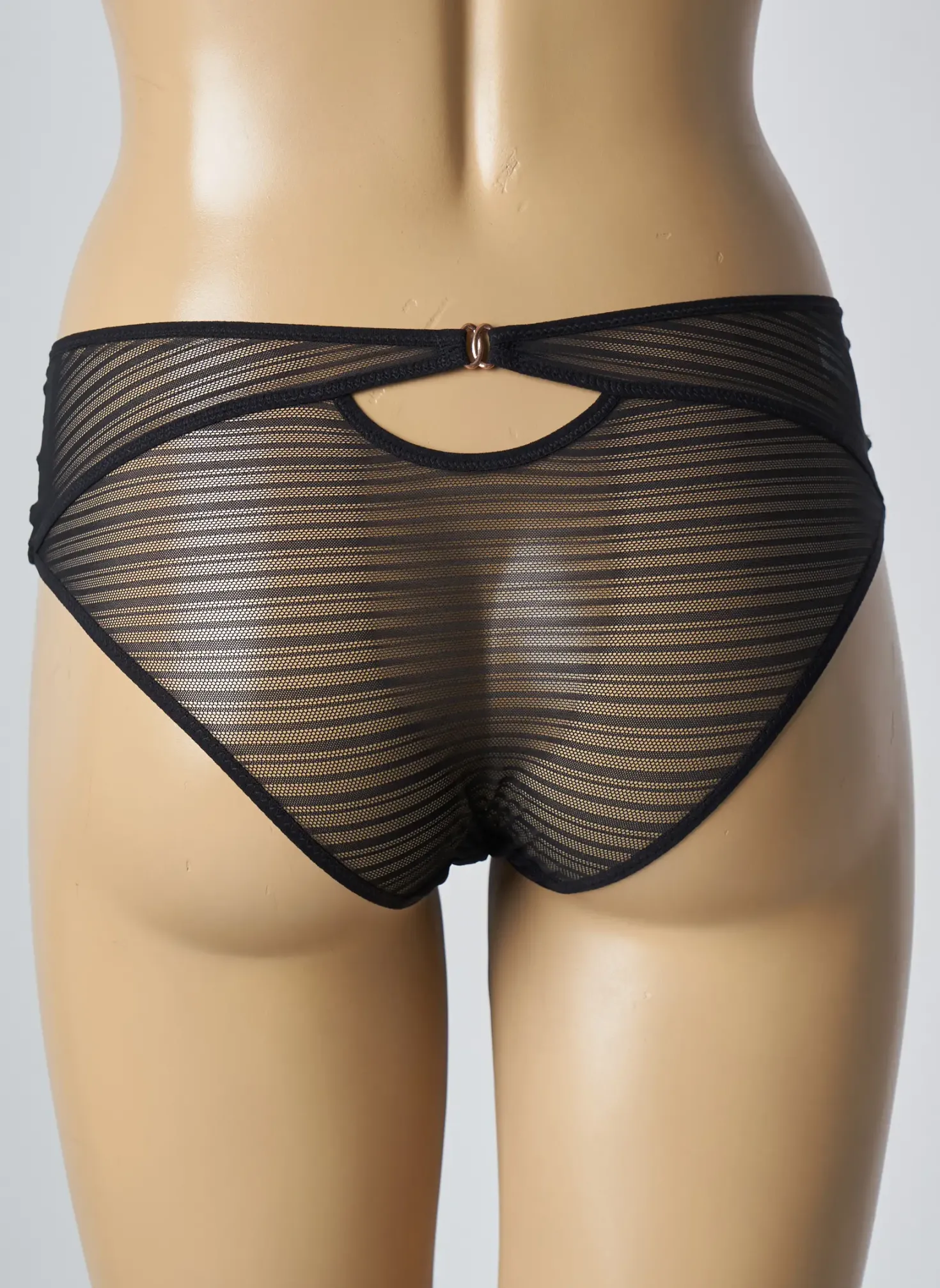 Culotte Simone Perele Noir