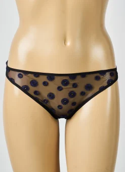 Culotte Simone Perele Noir