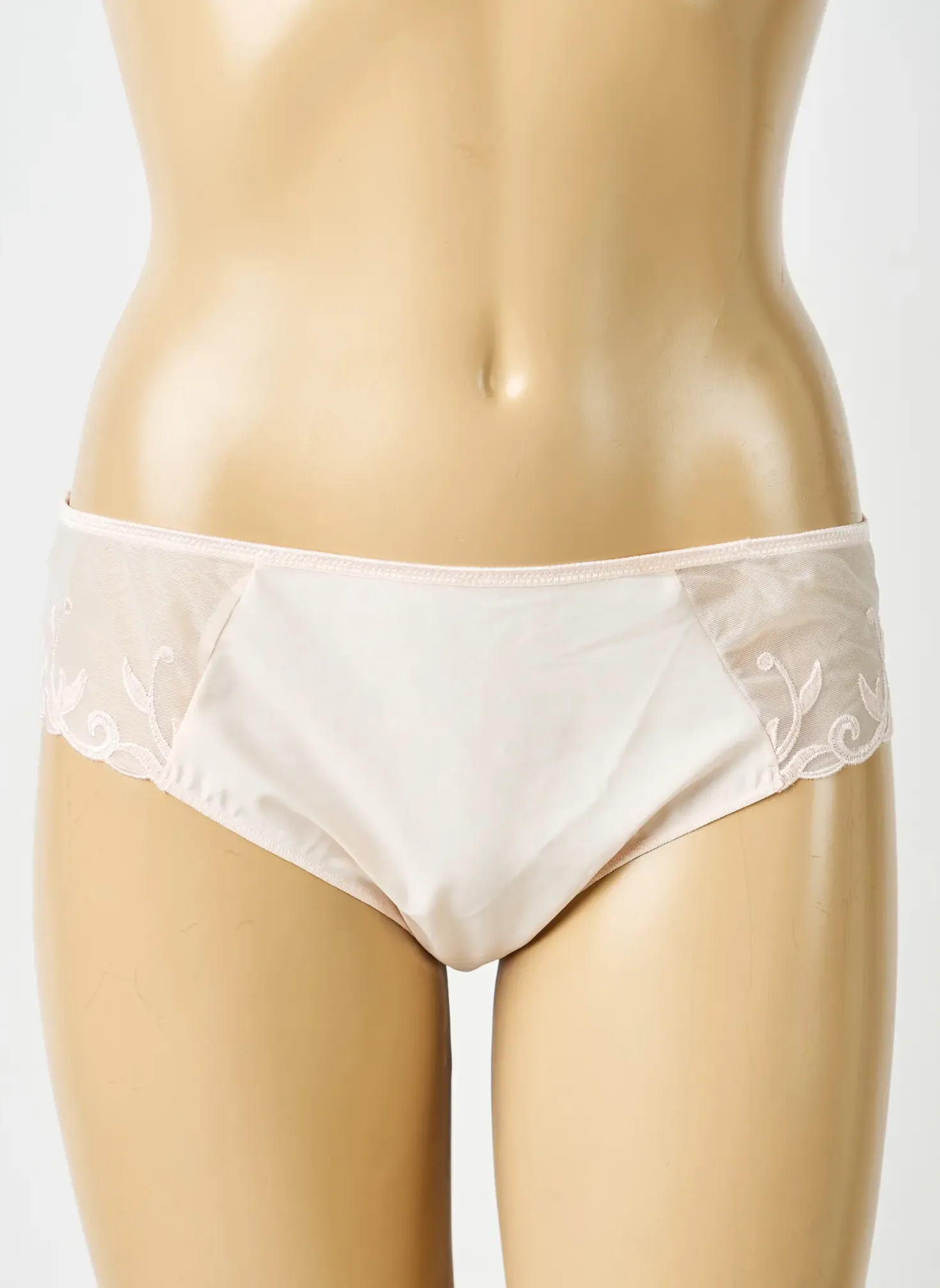 Culotte Simone Perele Rose