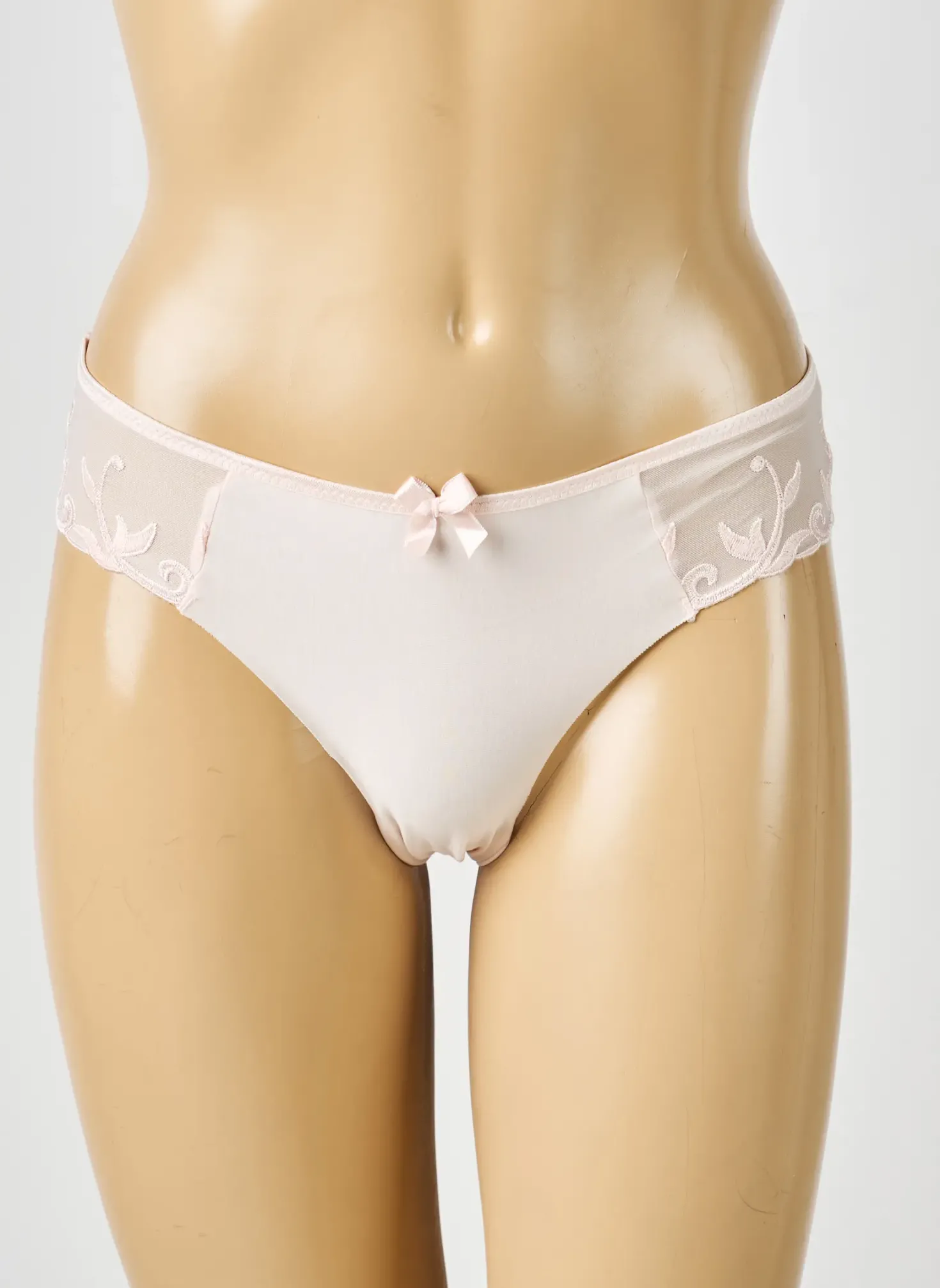 Culotte Simone Perele Rose