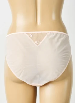 Culotte Simone Perele Rose