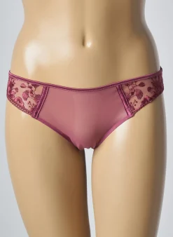Culotte Simone Perele Rose