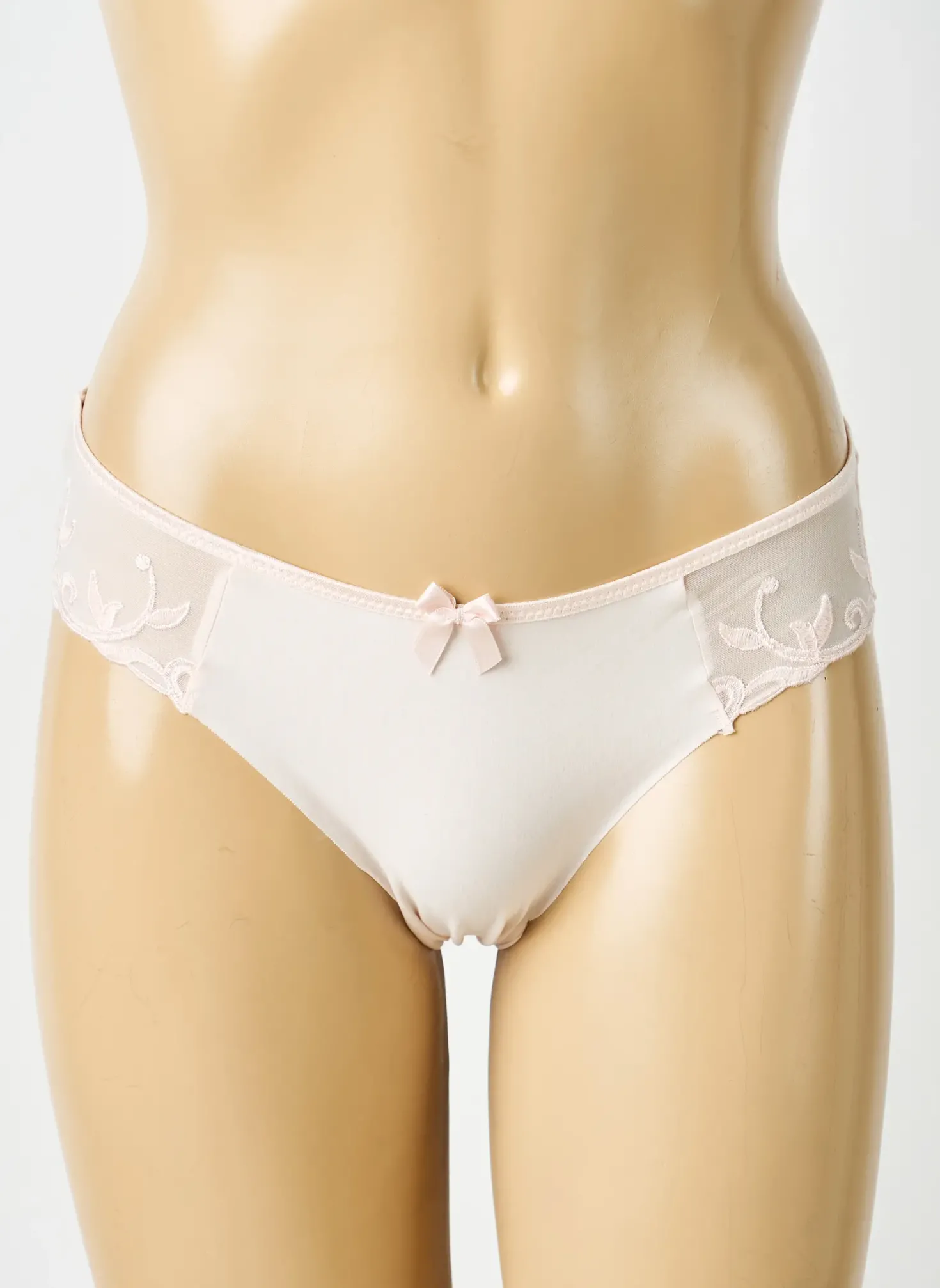 Culotte Simone Perele Rose