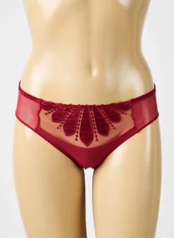 Culotte Simone Perele Rose
