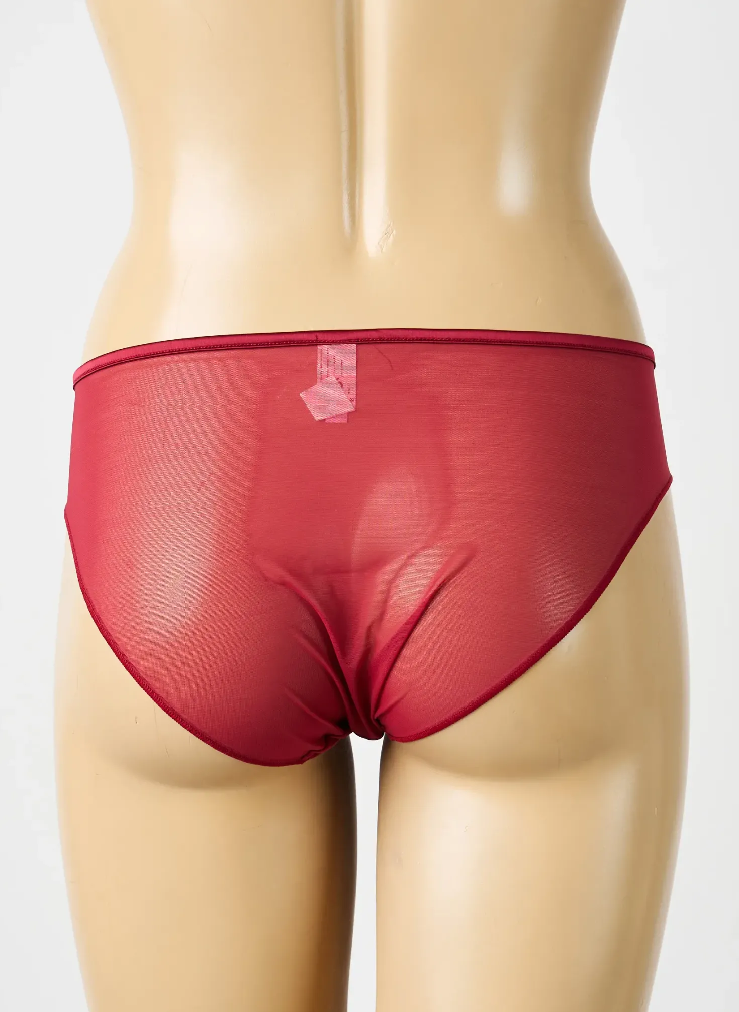 Culotte Simone Perele Rouge