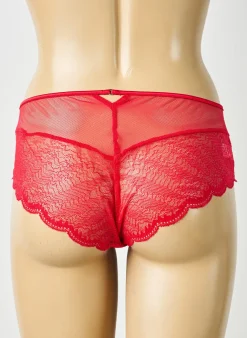 Culotte Simone Perele Rouge