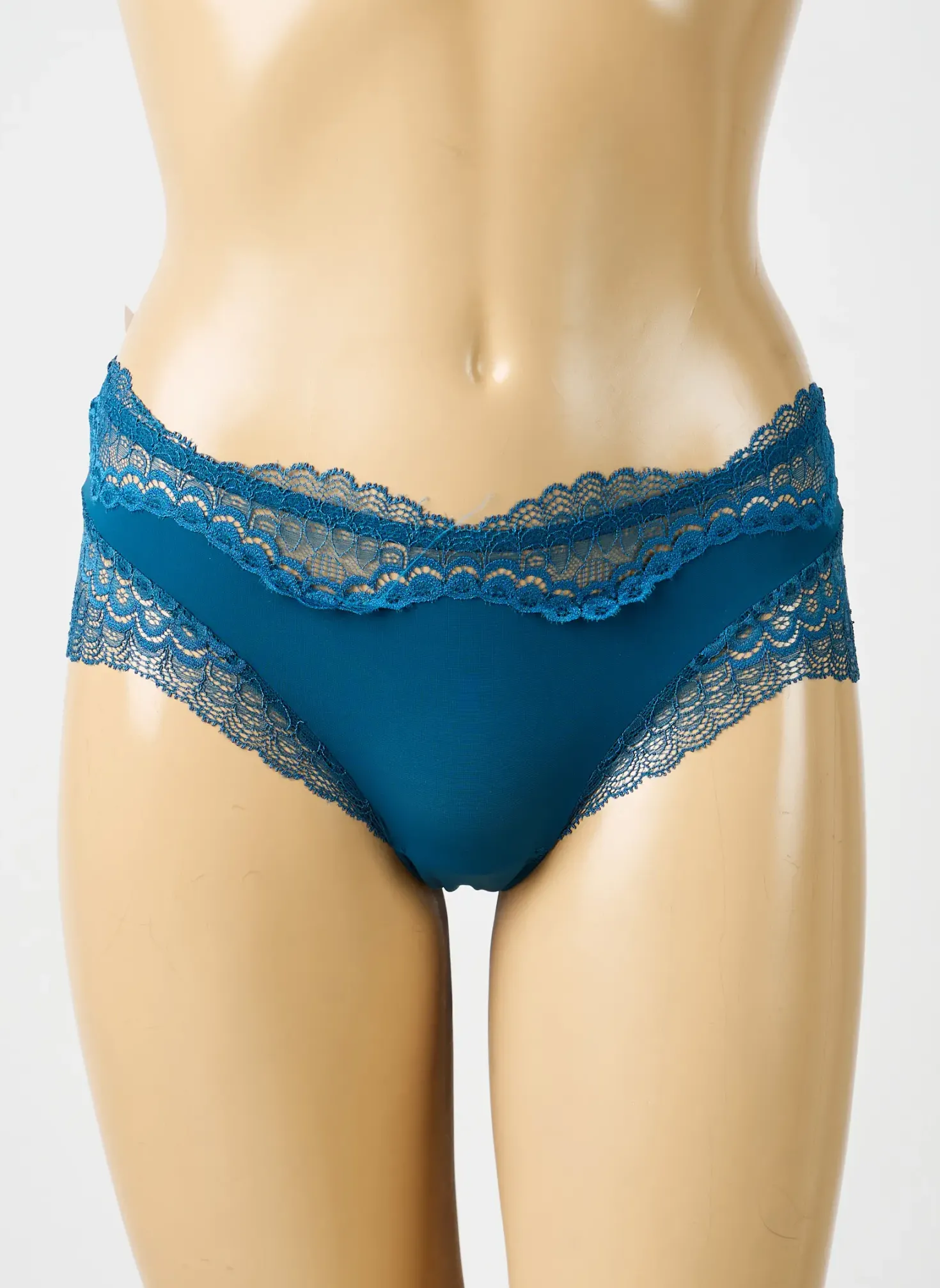 Culotte Simone Perele Vert