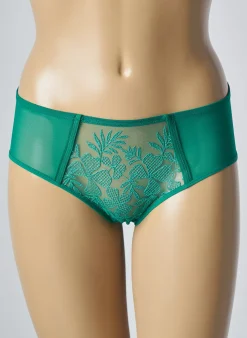 Culotte Simone Perele Vert