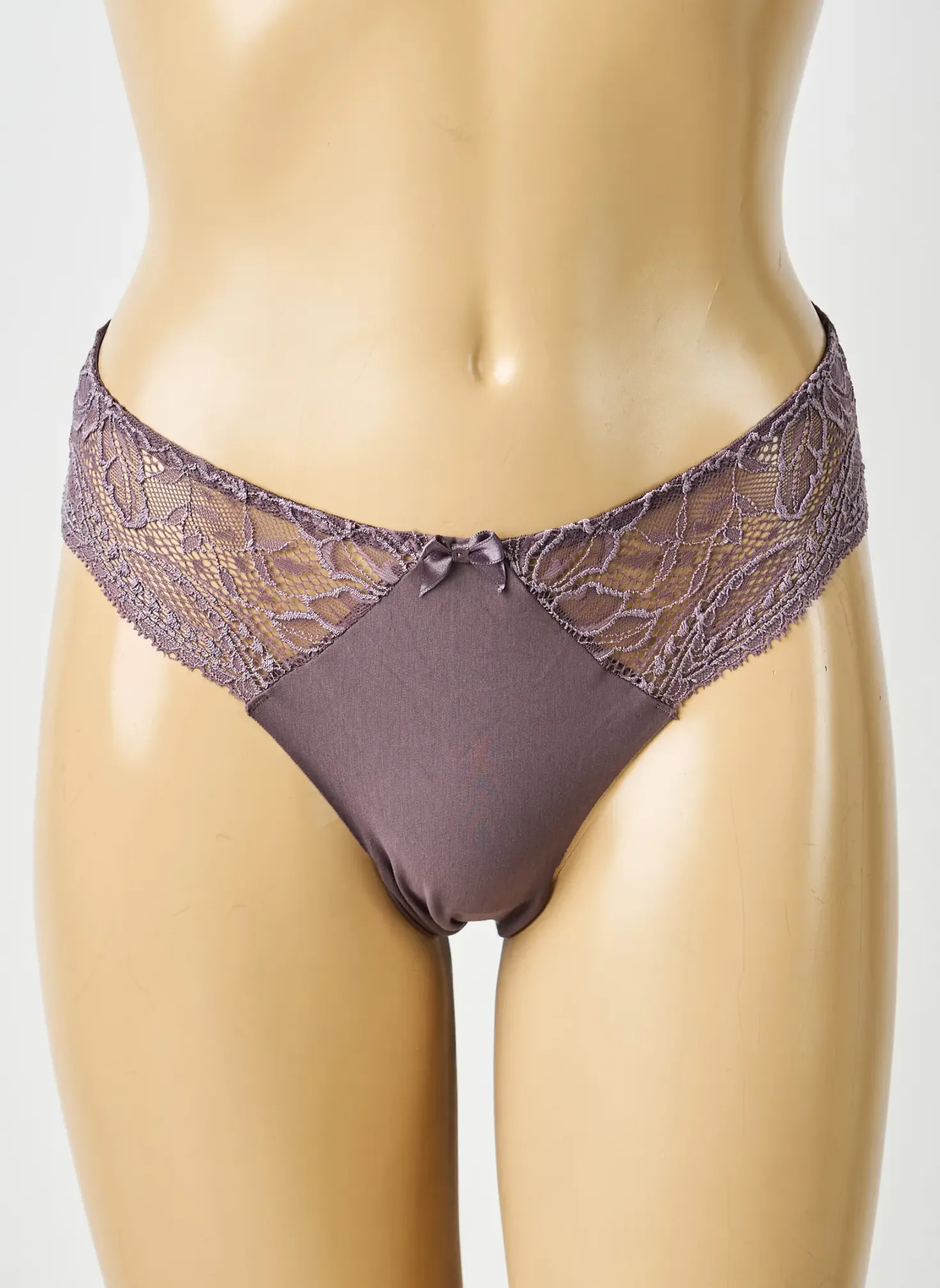 Culotte Simone Perele Violet