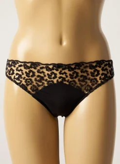 Culotte Simone X Simone Pérèle Noir