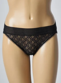 Culotte Simone X Simone Pérèle Noir