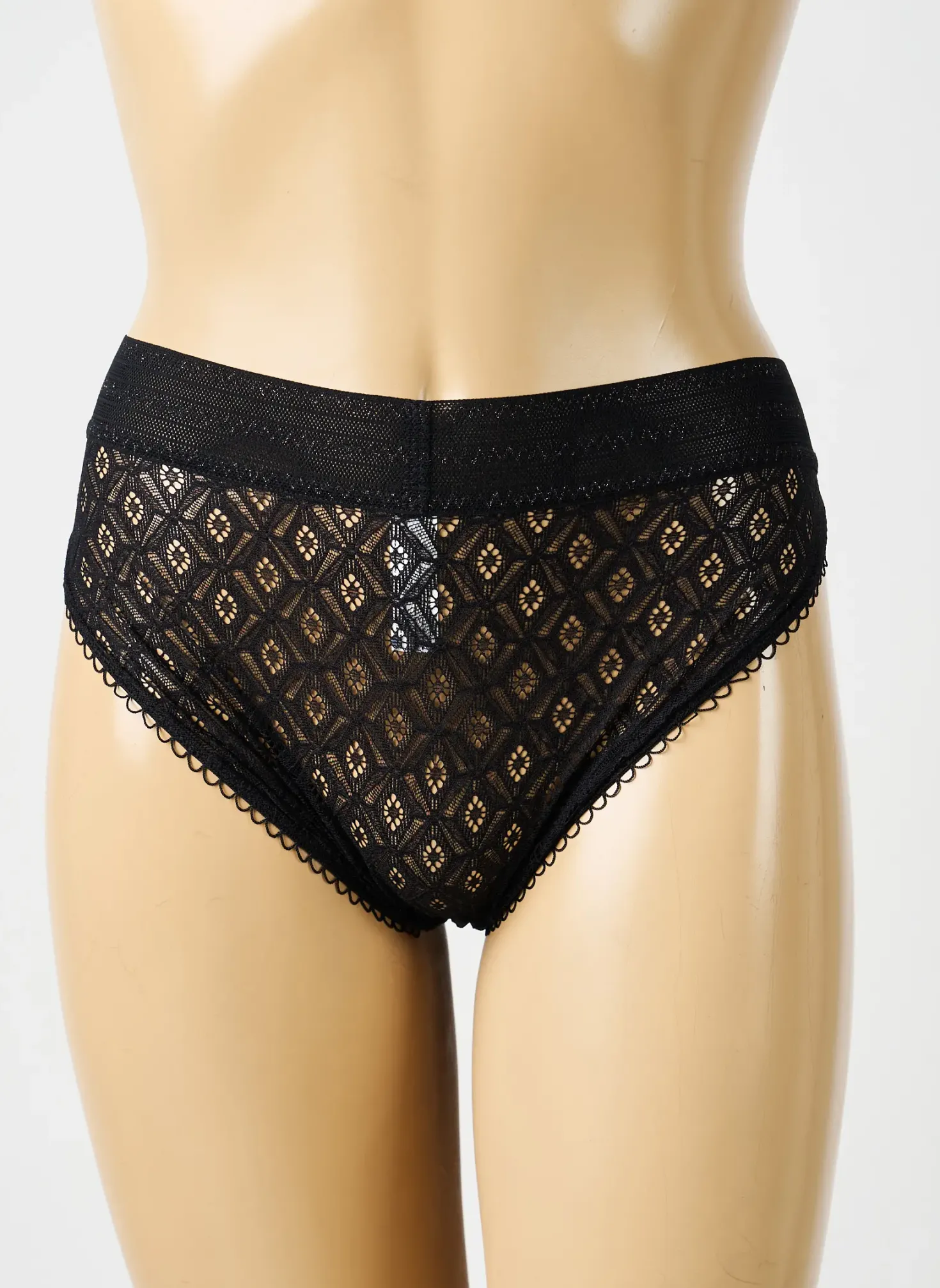 Culotte Simone X Simone Pérèle Noir