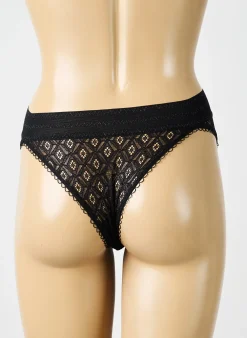 Culotte Simone X Simone Pérèle Noir