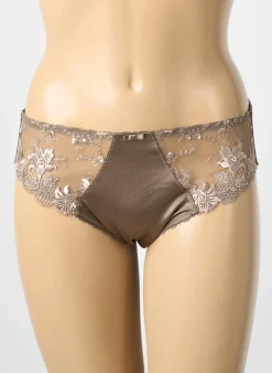 Culotte Triumph Marron
