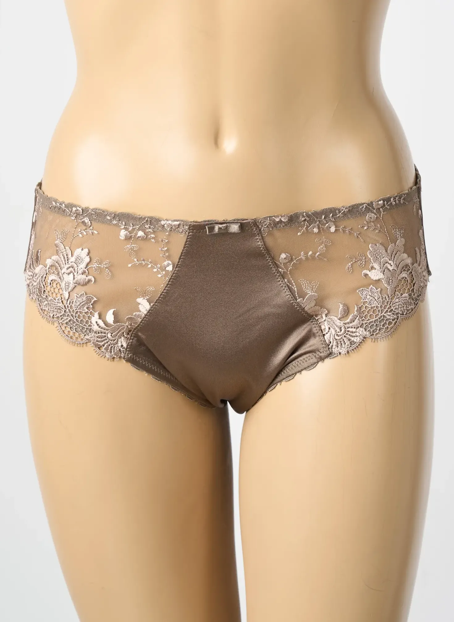 Culotte Triumph Marron