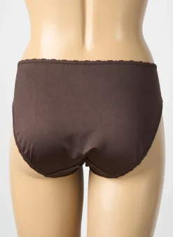 Culotte Triumph Marron