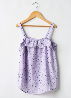 Débardeur Name It Lilas