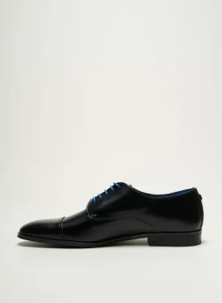 Derbies Azzaro Noir Chiquet