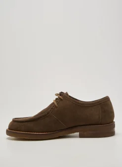 Derbies Billibi Marron Talon Plat Jusqu'à 3cm