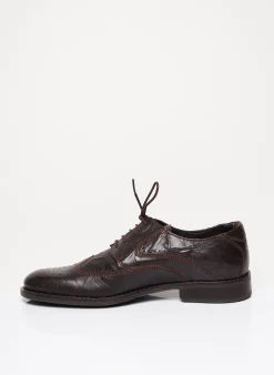 Derbies Camel Active Marron Talon Bas
